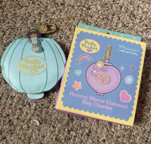 Polly pocket mirror compact - polly,