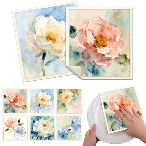 Swedish dishcloths reusable - dishcloths,