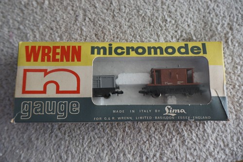 Vintage wrenn micromodel 486 - vintage,