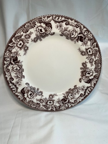 Spode delamere brown dinner - delamere,