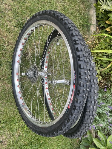 Mission trials wheel - mission,