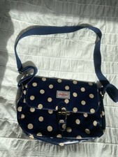 Kath Kidston Spotted Crossbody Shoulder Bag Used But In Excellent Condition