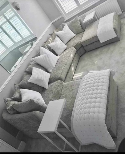 Luxury shape sofa corner - shape,