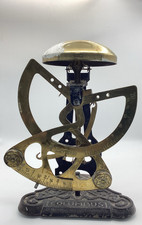 Columbus Bilateral Brass