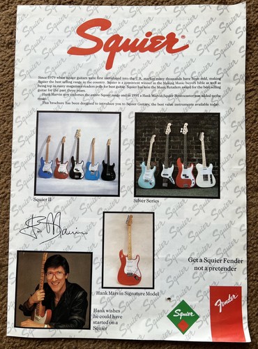 Fender stratocaster squier - fender,