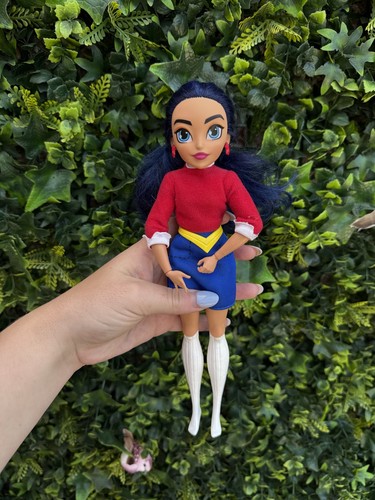 Super hero girls teen to - hero,