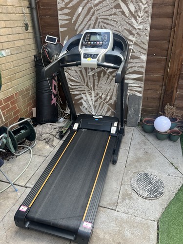 Electric treadmill - electric,