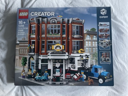 Lego 10264 creator - lego,