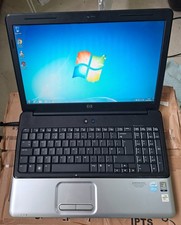 HP G60 213EM Laptop Notebook 17.1" 1GB 250GB SSD Windows 7 SP1 32 BIT Intel DVD