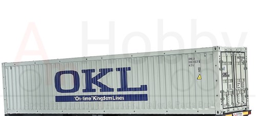 Tamiya 40ft container bundle - tamiya,