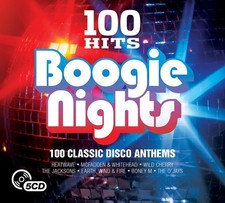 Various Artists: 100 Hits: Boogie Nights