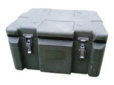 British Army Plastic Storage
