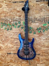 Ibanez Premium S1070PBZ-CLB