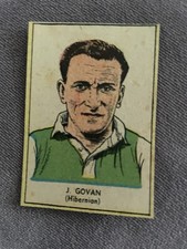 Govan Hibernian   Cut out 1954