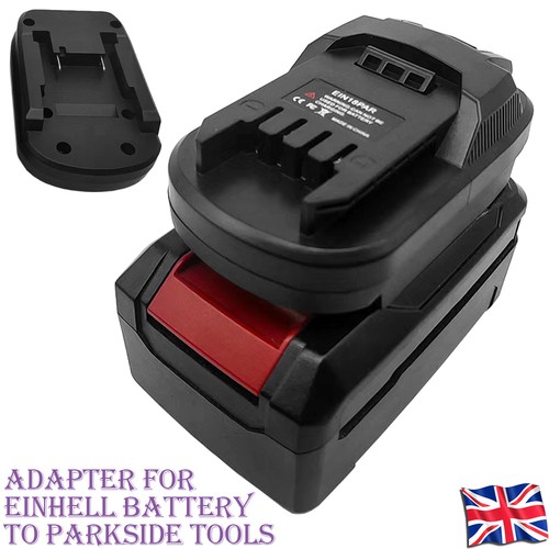 Battery converter adapter for - converter,