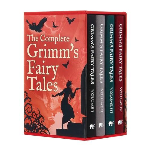 The complete grimm - grimm's, fairy