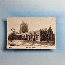 Aldeburgh Postcard C1905 Real