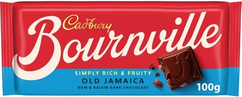 Cadbury bournville old - cadbury,