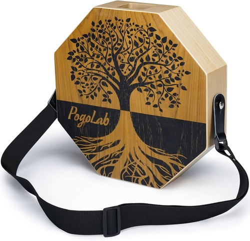 Pogolab cajón drum box - pogolab,