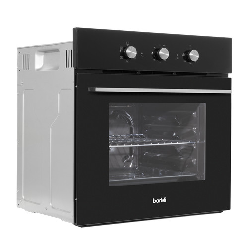 Fan assisted electric oven - fan,