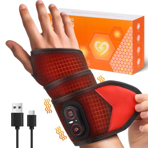 Wrist wrap for carpal - wrap,