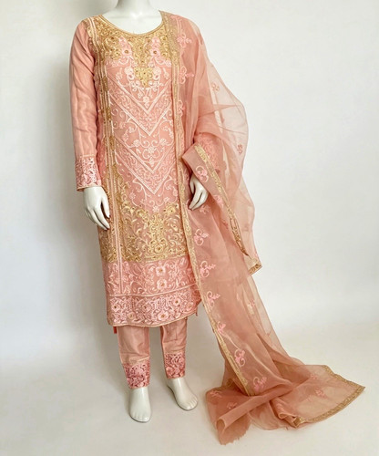 Women pink embroidered - women’s,