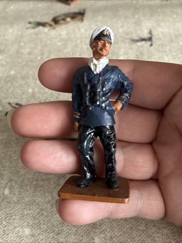 Delprado boat officer - u-,