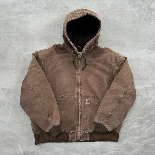 Vintage carhartt j130 - vintage,