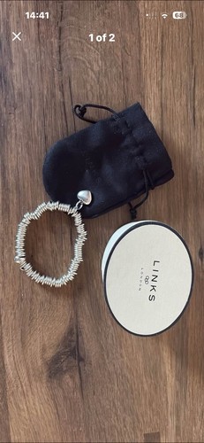 Links london bracelet - london,