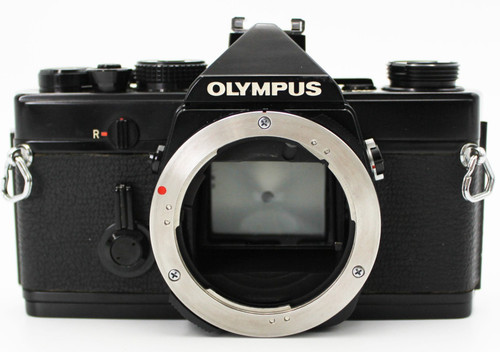 Olympus system slr - om-1,
