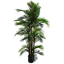 Areca Palm Artificial Tree 150cm  - Realistic plant by Leaf