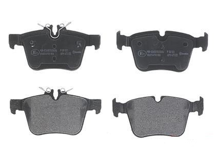 Brembo rear brake - brembo,