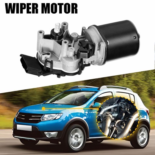 New front windscreen - new, wiper