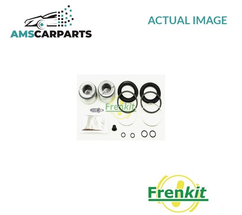 Brake caliper repair kit - caliper, front
