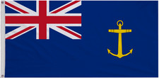 Royal fleet auxiliary blue - royal,