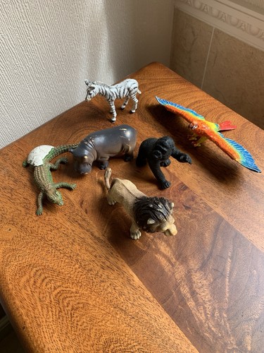 Elc aaa wild animals - wild,