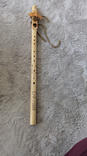 Handmade wooden flute - handmade,