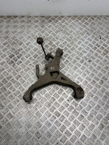 Jaguar x250 wishbone - x250, rear