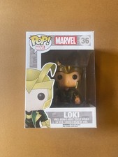 Funko Pop! Vinyl: Loki 36