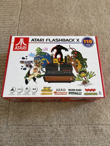 Atari flashback - , x