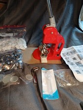VEVOR Button Maker Badge Punch