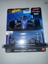 Hot Wheels Premium F1 |
