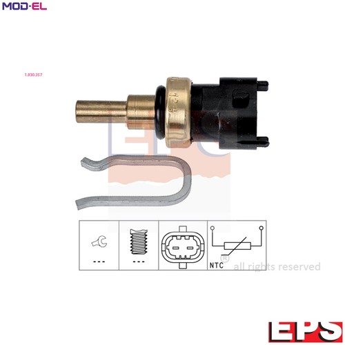 Sensor coolant temperature - sensor,
