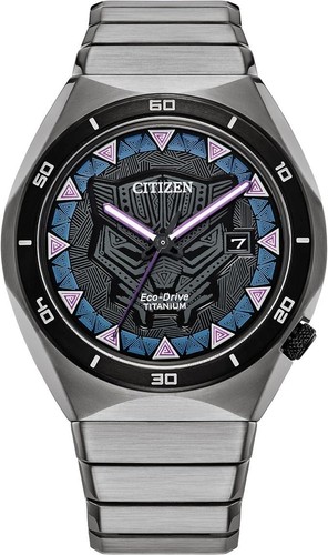 Citizen black panther - black,