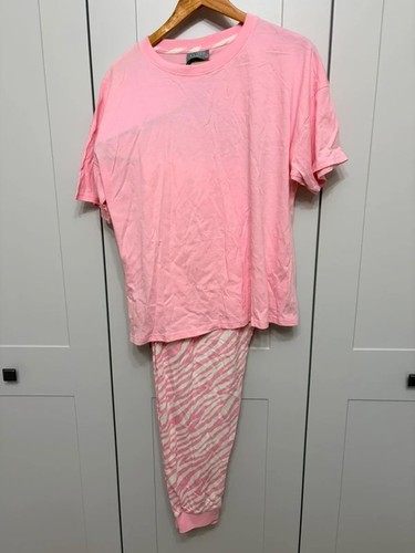 Cozee home pink pyjama set - pyjama,