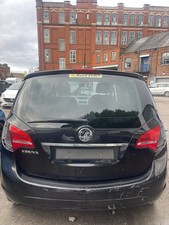 Vauxhall Meriva B Tailgate