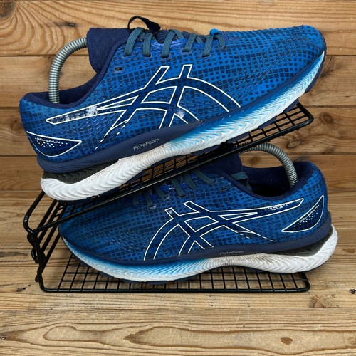 Asics trainers mens size 7 - asics,