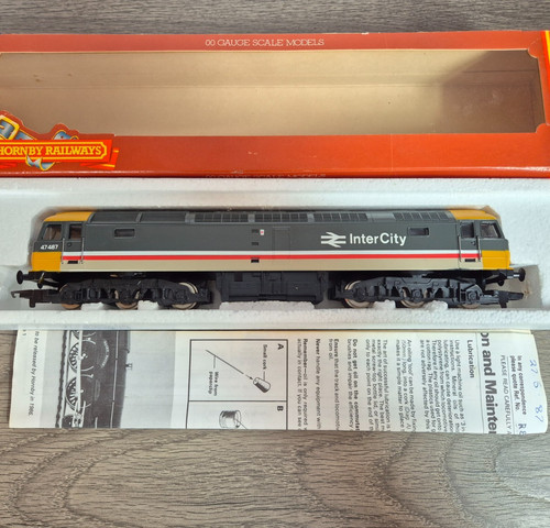 Hornby r802 class - class, diesel