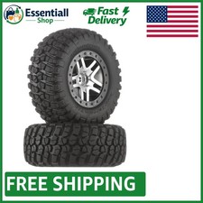 BFGoodrich KM2 6-Ply Tires on