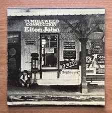 Elton John, Tumbleweed
